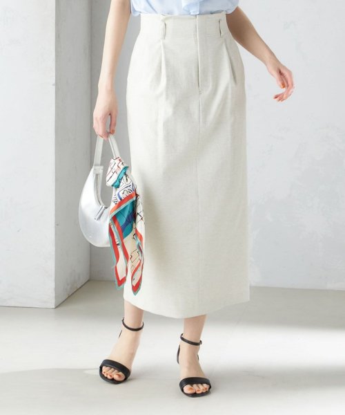 〈手洗い可能 / UVカット〉ドライ オックス タック タイト スカート ◇ 人気・おすすめ｜使いやすい・旅行におすすめ 品質保証 全国発送 在庫限り