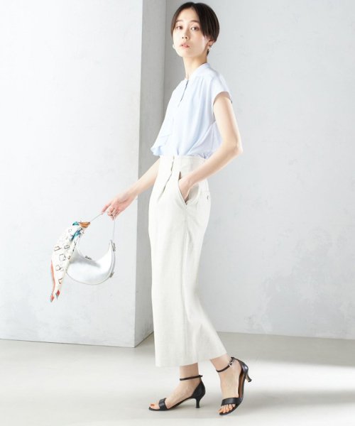 〈手洗い可能 / UVカット〉ドライ オックス タック タイト スカート ◇ 人気・おすすめ｜使いやすい・旅行におすすめ 品質保証 全国発送 在庫限り