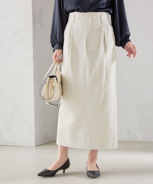 〈手洗い可能 / UVカット〉ドライ オックス タック タイト スカート ◇ 人気・おすすめ｜使いやすい・旅行におすすめ 品質保証 全国発送 在庫限り