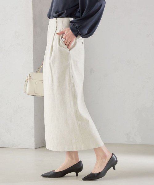 〈手洗い可能 / UVカット〉ドライ オックス タック タイト スカート ◇ 人気・おすすめ｜使いやすい・旅行におすすめ 品質保証 全国発送 在庫限り