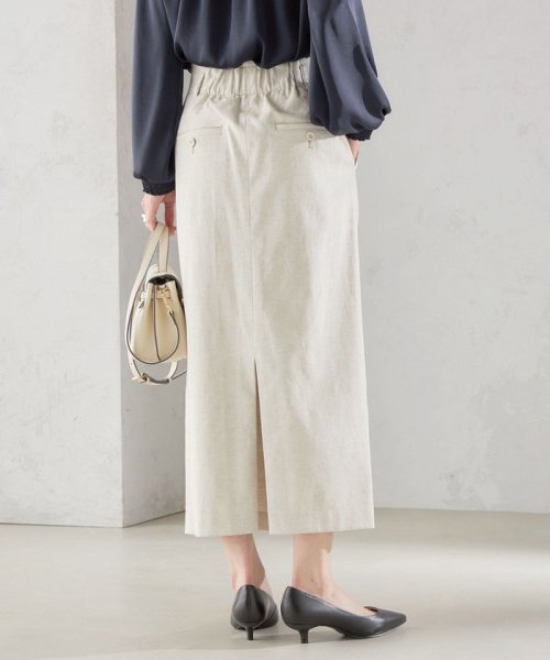 〈手洗い可能 / UVカット〉ドライ オックス タック タイト スカート ◇ 人気・おすすめ｜使いやすい・旅行におすすめ 品質保証 全国発送 在庫限り