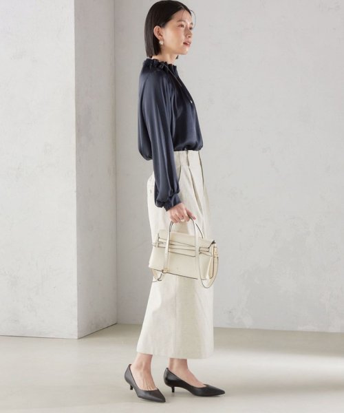 〈手洗い可能 / UVカット〉ドライ オックス タック タイト スカート ◇ 人気・おすすめ｜使いやすい・旅行におすすめ 品質保証 全国発送 在庫限り