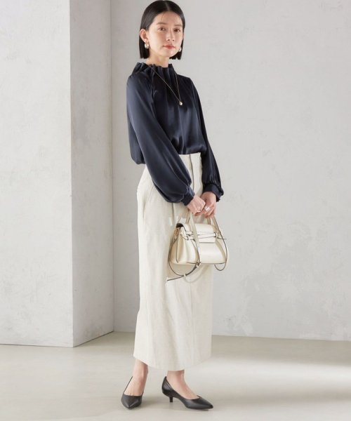 〈手洗い可能 / UVカット〉ドライ オックス タック タイト スカート ◇ 人気・おすすめ｜使いやすい・旅行におすすめ 品質保証 全国発送 在庫限り