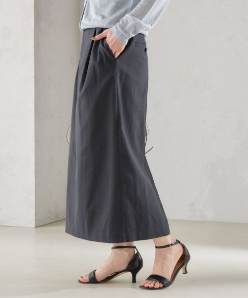 〈手洗い可能 / UVカット〉ドライ オックス タック タイト スカート ◇ 人気・おすすめ｜使いやすい・旅行におすすめ 品質保証 全国発送 在庫限り