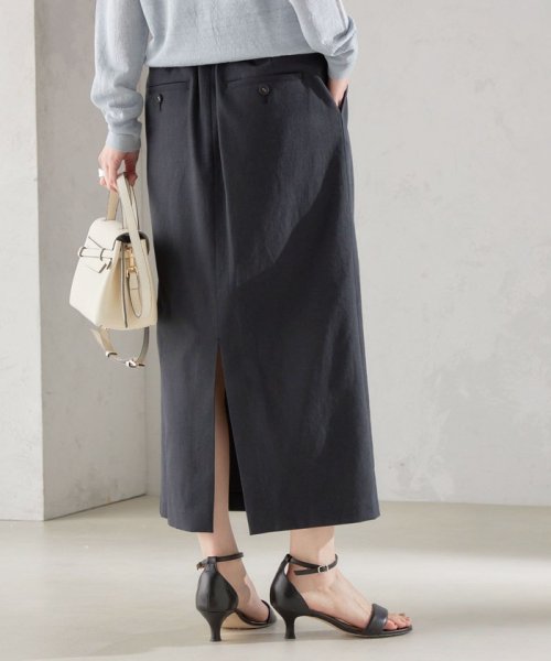 〈手洗い可能 / UVカット〉ドライ オックス タック タイト スカート ◇ 人気・おすすめ｜使いやすい・旅行におすすめ 品質保証 全国発送 在庫限り