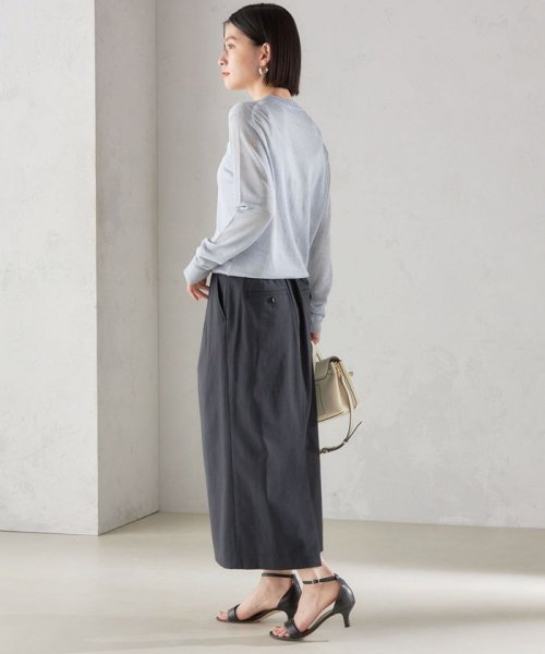 〈手洗い可能 / UVカット〉ドライ オックス タック タイト スカート ◇ 人気・おすすめ｜使いやすい・旅行におすすめ 品質保証 全国発送 在庫限り