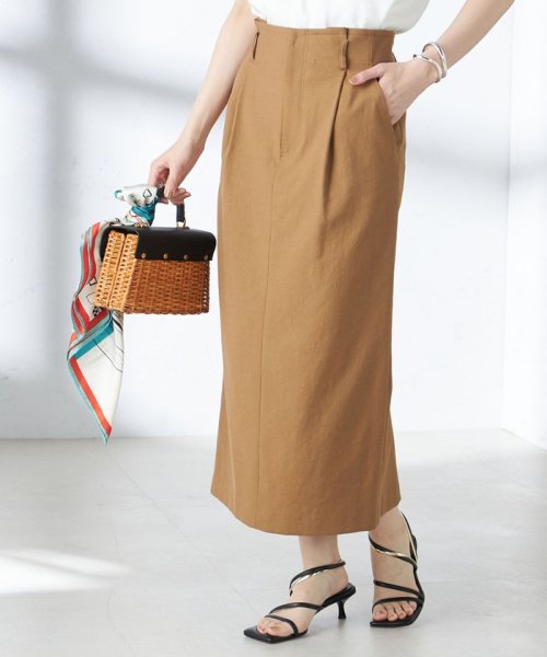 〈手洗い可能 / UVカット〉ドライ オックス タック タイト スカート ◇ 人気・おすすめ｜使いやすい・旅行におすすめ 品質保証 全国発送 在庫限り