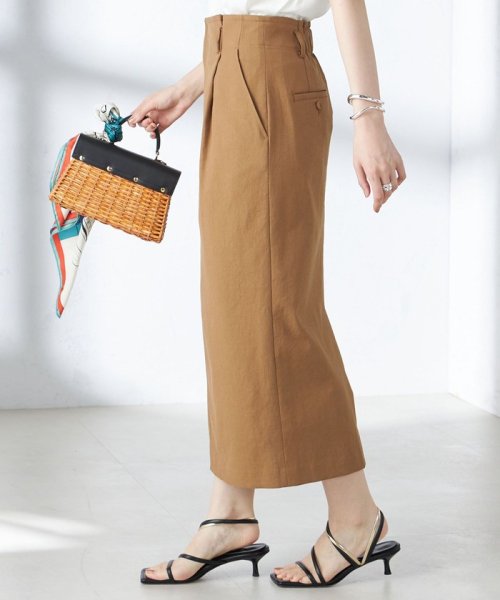 〈手洗い可能 / UVカット〉ドライ オックス タック タイト スカート ◇ 人気・おすすめ｜使いやすい・旅行におすすめ 品質保証 全国発送 在庫限り