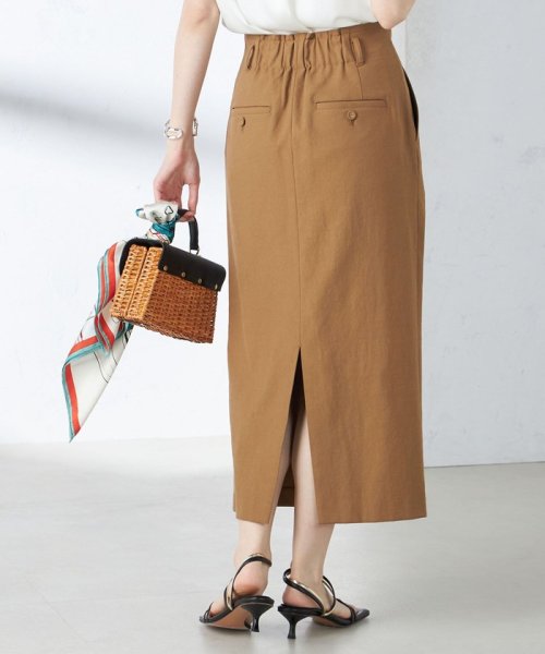 〈手洗い可能 / UVカット〉ドライ オックス タック タイト スカート ◇ 人気・おすすめ｜使いやすい・旅行におすすめ 品質保証 全国発送 在庫限り