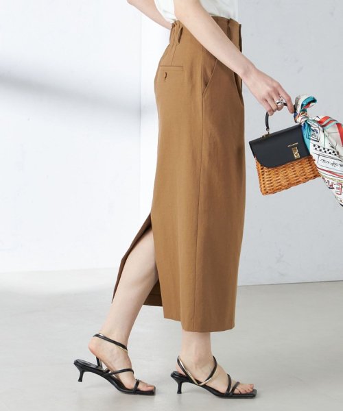 〈手洗い可能 / UVカット〉ドライ オックス タック タイト スカート ◇ 人気・おすすめ｜使いやすい・旅行におすすめ 品質保証 全国発送 在庫限り