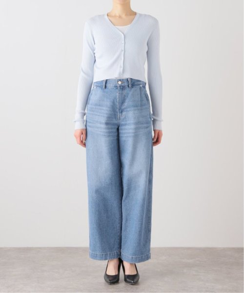 Plage(プラージュ)/V－Neck Cropped カーディガン/img05