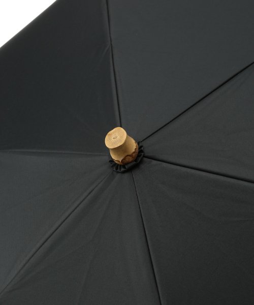 ROPE'(ロペ)/【追加生産】【晴雨兼用/UVカット】【完全遮光生地】バイカラーコンパクトパラソル（折りたたみ傘/日傘）/img08