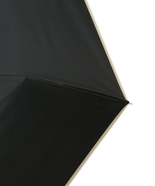 ROPE'(ロペ)/【追加生産】【晴雨兼用/UVカット】【完全遮光生地】バイカラーコンパクトパラソル（折りたたみ傘/日傘）/img12