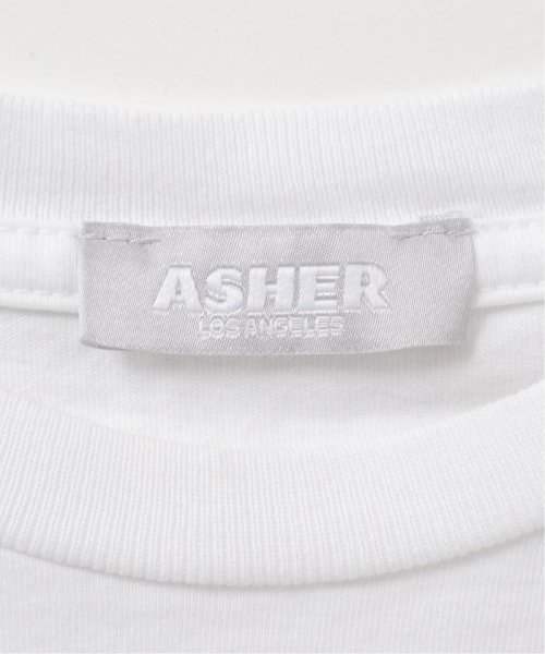 JOURNAL STANDARD(ジャーナルスタンダード)/【ASHER LA/アッシャー エルエー】LEAH TEE：Tシャツ/img32