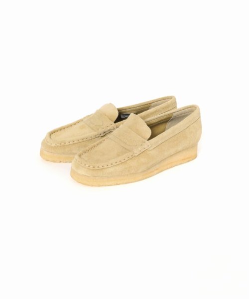 JOURNAL STANDARD(ジャーナルスタンダード)/【CLARKS/クラークス】WallabeeLoafer：シューズ/img10