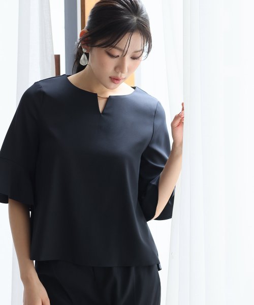 結婚式 パンツドレス 結婚式