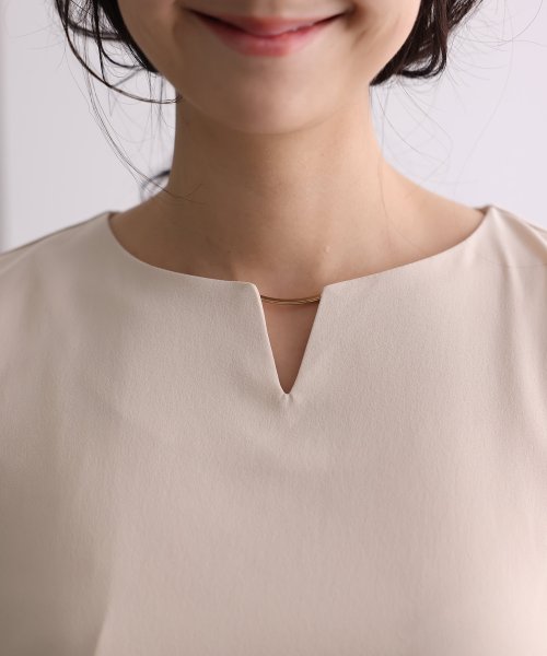 結婚式 パンツドレス 結婚式