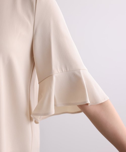 結婚式 パンツドレス 結婚式