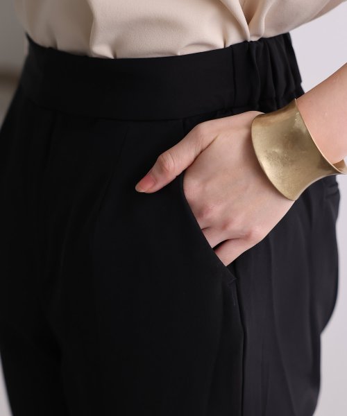 結婚式 パンツドレス 結婚式