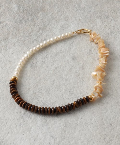 【STEEN】バレーネックレス スティーン