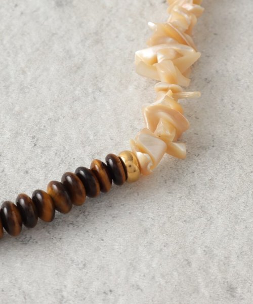 【STEEN】バレーネックレス スティーン