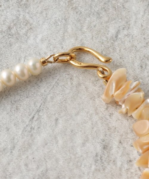 【STEEN】バレーネックレス スティーン