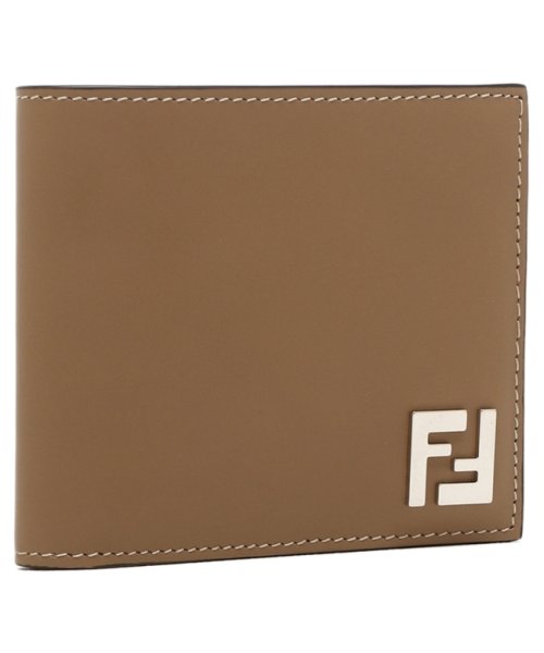 FENDI(フェンディ)/フェンディ 二つ折り財布 ベージュ レディース FENDI 7M0356 AFF2 F1M6E/img01