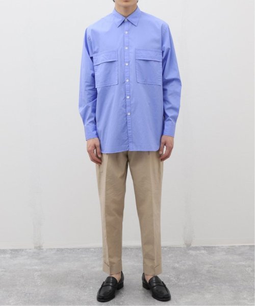 EDIFICE(エディフィス)/【:colon / コロン】CSH－4 CTN Broad W－Pocket SH/img01