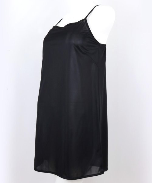 fran de lingerie(フランデランジェリー)/美シルエットを作るこだわりパターンお洋服に合わせて丈を選べる 「スリップ ベーシックインナー」 ベーシックインナー/img11