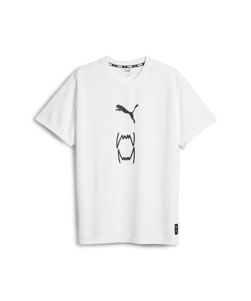 PUMA(PUMA)/FRANCHISE CORE TEE/img01