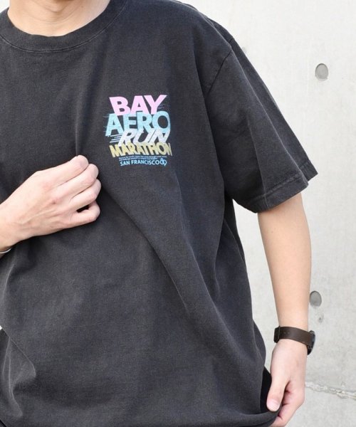 SHIPS any MEN(シップス　エニィ　メン)/【SHIPS any別注】GOOD ROCK SPEED: レトロ スポーツ グラフィック Tシャツ◇/img18