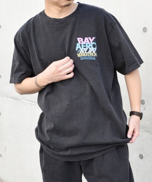 SHIPS any MEN(シップス　エニィ　メン)/【SHIPS any別注】GOOD ROCK SPEED: レトロ スポーツ グラフィック Tシャツ◇/img19