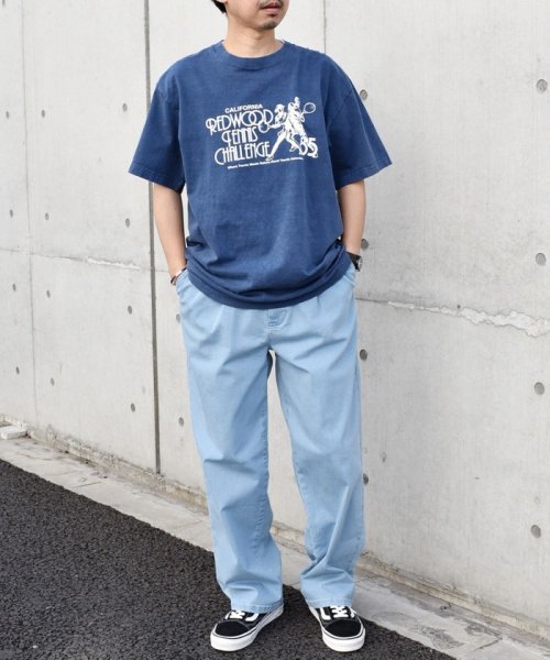 SHIPS any MEN(シップス　エニィ　メン)/【SHIPS any別注】GOOD ROCK SPEED: レトロ スポーツ グラフィック Tシャツ◇/img26