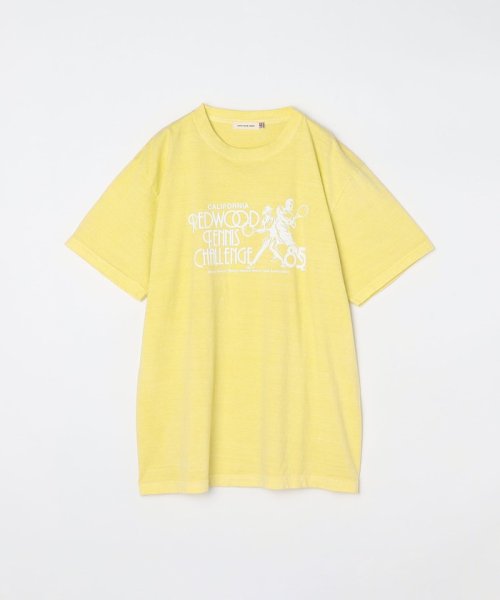 SHIPS any MEN(シップス　エニィ　メン)/【SHIPS any別注】GOOD ROCK SPEED: レトロ スポーツ グラフィック Tシャツ◇/img30