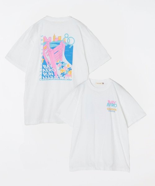 SHIPS any MEN(シップス　エニィ　メン)/【SHIPS any別注】GOOD ROCK SPEED: レトロ スポーツ グラフィック Tシャツ◇/img40