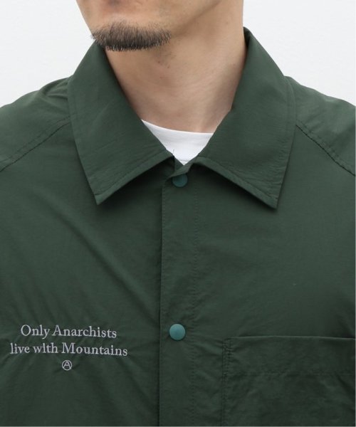 JOURNAL STANDARD(ジャーナルスタンダード)/【MOUNTAIN RESEARCH / マウンテンリサーチ】Coach Shirt/img05