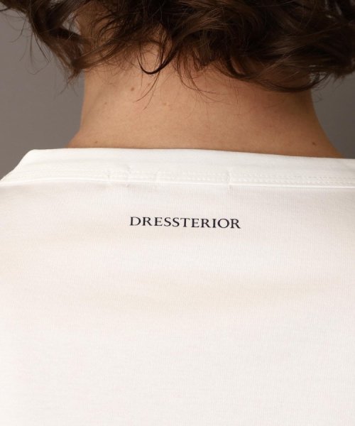 DRESSTERIOR(ドレステリア)/【接触冷感/抗菌防臭/消臭】ICE CLEAR COTTON ポケットTシャツ/img21
