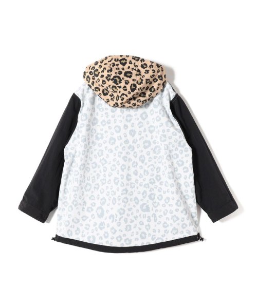 【SHIPS別注】WILD THINGS:〈手洗い可能〉フーディー ジャケット WILD THINGS