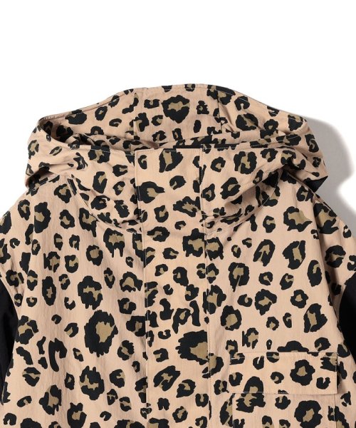 【SHIPS別注】WILD THINGS:〈手洗い可能〉フーディー ジャケット WILD THINGS