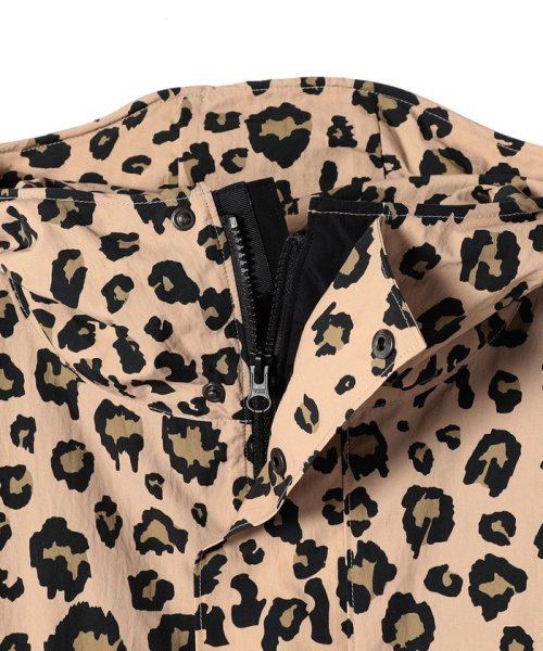 【SHIPS別注】WILD THINGS:〈手洗い可能〉フーディー ジャケット WILD THINGS