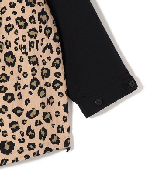 【SHIPS別注】WILD THINGS:〈手洗い可能〉フーディー ジャケット WILD THINGS