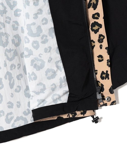 【SHIPS別注】WILD THINGS:〈手洗い可能〉フーディー ジャケット WILD THINGS