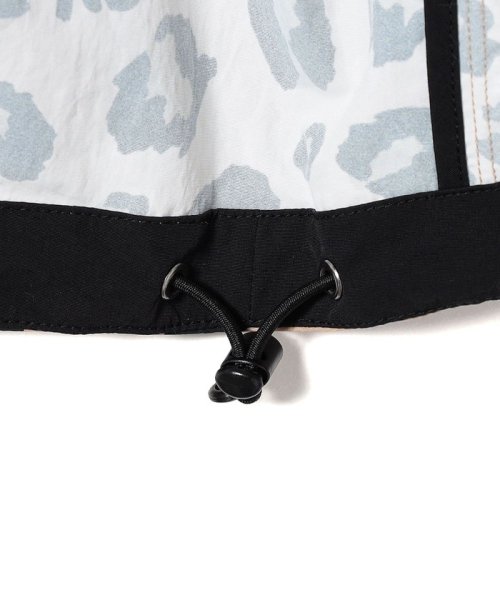 【SHIPS別注】WILD THINGS:〈手洗い可能〉フーディー ジャケット WILD THINGS