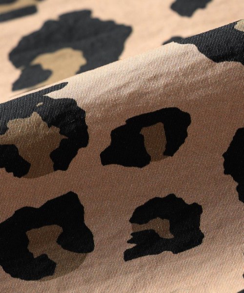 【SHIPS別注】WILD THINGS:〈手洗い可能〉フーディー ジャケット WILD THINGS