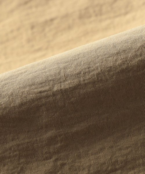 【SHIPS別注】WILD THINGS:〈手洗い可能〉フーディー ジャケット WILD THINGS