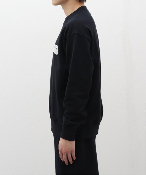 【MIZUNO / NEW VINTAGE GOLF】MIZUNO Classic Logo Print Crew Sweat VINTAGE MIZUNO NEW GOLF