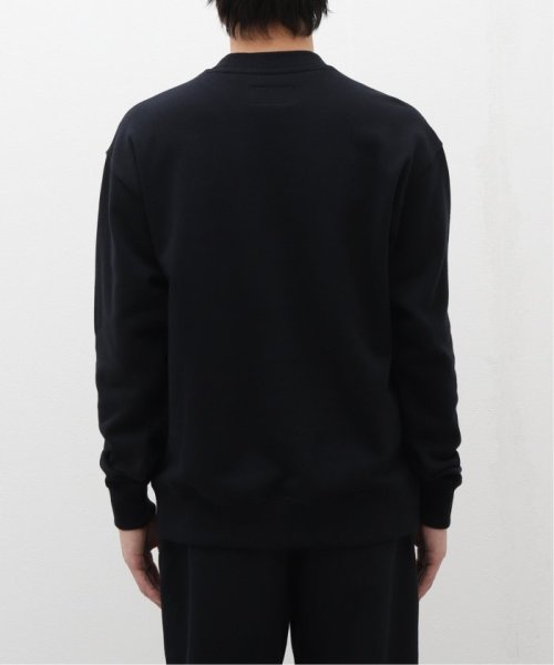 【MIZUNO / NEW VINTAGE GOLF】MIZUNO Classic Logo Print Crew Sweat VINTAGE MIZUNO NEW GOLF