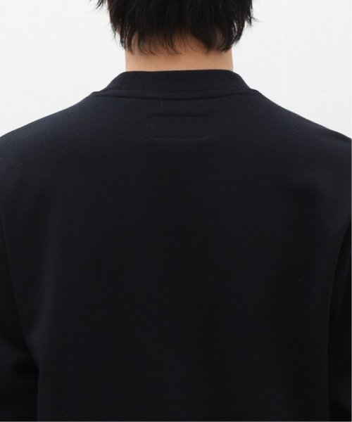 【MIZUNO / NEW VINTAGE GOLF】MIZUNO Classic Logo Print Crew Sweat VINTAGE MIZUNO NEW GOLF