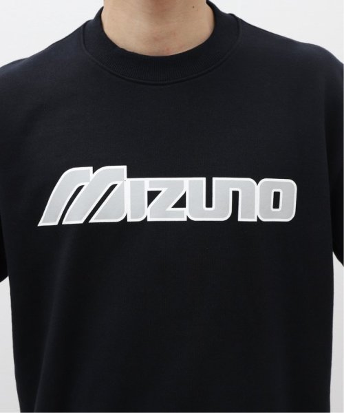 EDIFICE(エディフィス)/【MIZUNO / NEW VINTAGE GOLF】MIZUNO Classic Logo Print Crew Sweat/img10