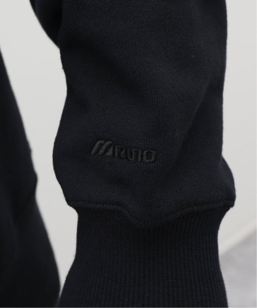 EDIFICE(エディフィス)/【MIZUNO / NEW VINTAGE GOLF】MIZUNO Classic Logo Print Crew Sweat/img11